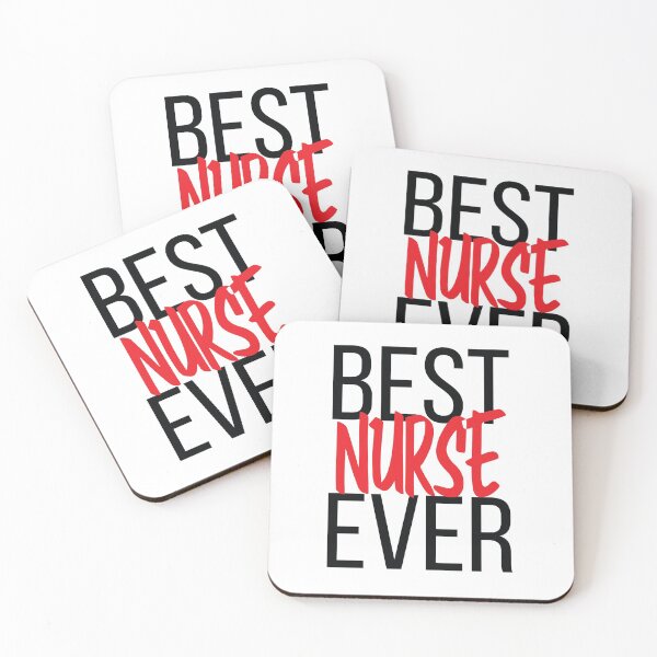 Item preview, Best Nurse Ever designed and sold by ProjectX23.