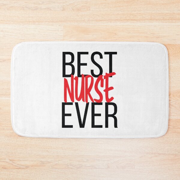 Item preview, Best Nurse Ever designed and sold by ProjectX23.