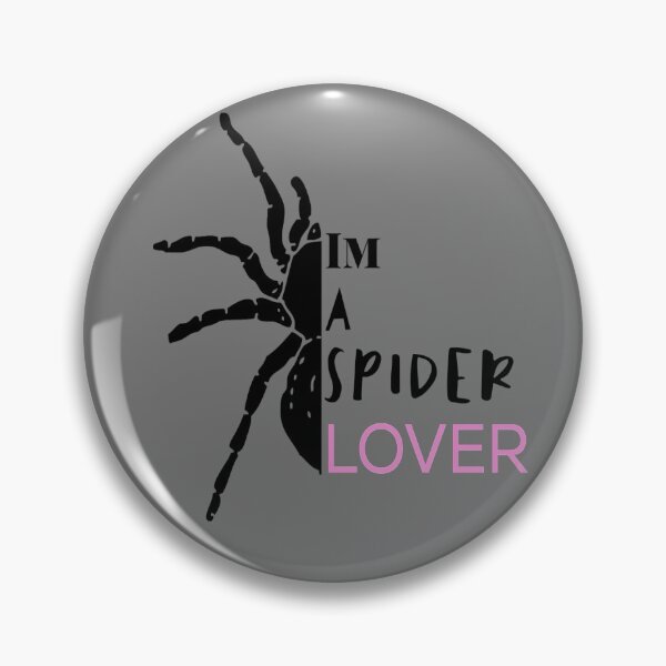 Item preview, I’m A Spider Lover Tarantula designed and sold by Earthchild8888.