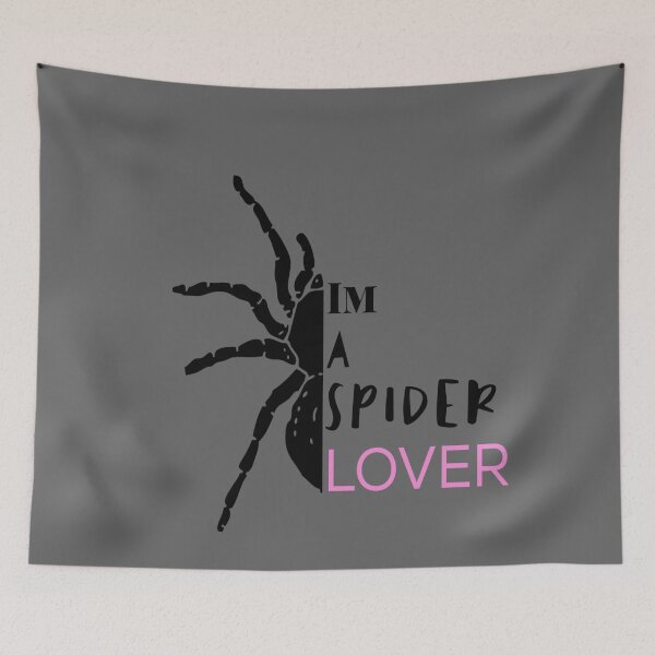 Item preview, I’m A Spider Lover Tarantula designed and sold by Earthchild8888.