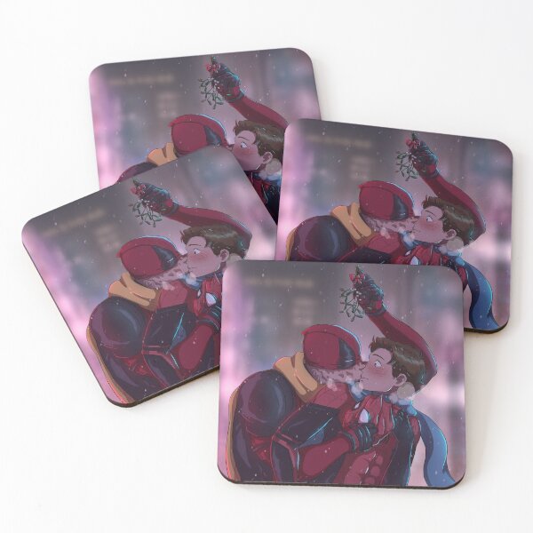 Item preview, Mistletoe kiss designed and sold by MikaLevi.