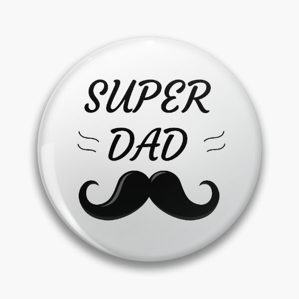 Item preview, SUPER DAD designed and sold by sunny-DI.