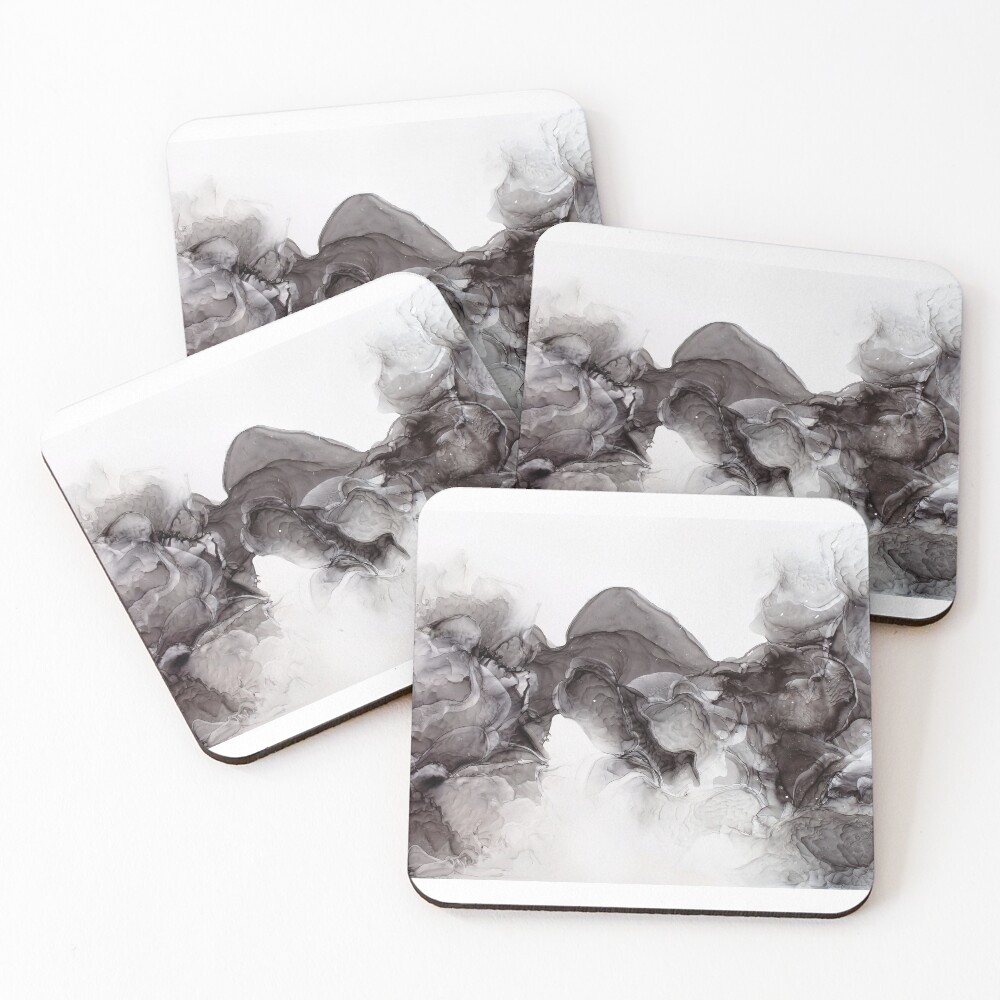 Item preview, Coasters (Set of 4) designed and sold by TransFoto.