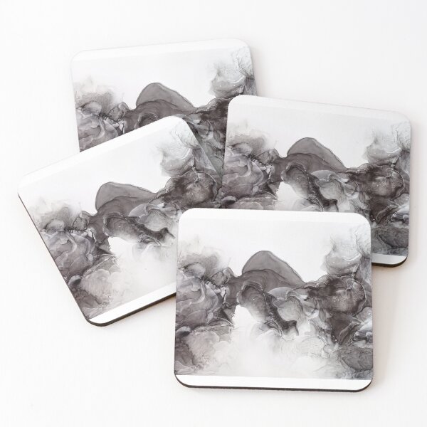 Item preview, Abstract smoke pattern designed and sold by TransFoto.