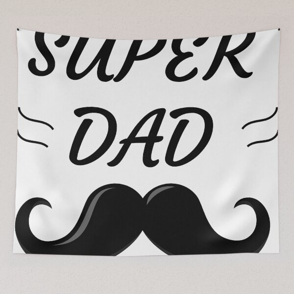 Item preview, SUPER DAD designed and sold by sunny-DI.