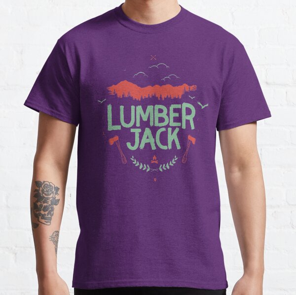 LUMBERJACK Classic T-Shirt
