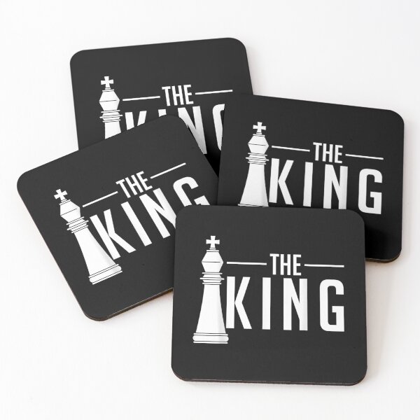 Item preview, The King Chess Piece Gift For Chess Lover Chess Piece designed and sold by shirleyfinley.