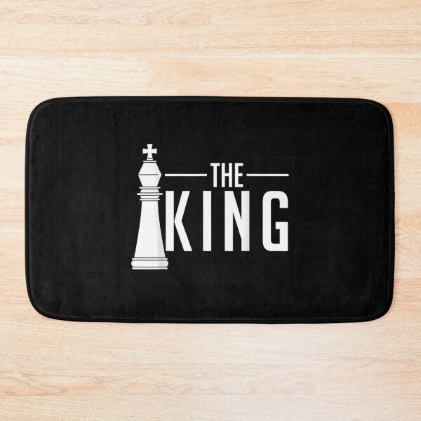 Item preview, The King Chess Piece Gift For Chess Lover Chess Piece designed and sold by shirleyfinley.