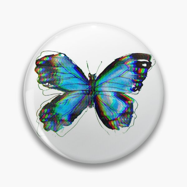 Artikelvorschau, Butterly ausstrahlen entworfen und verkauft von Lindsey Dawn Design.