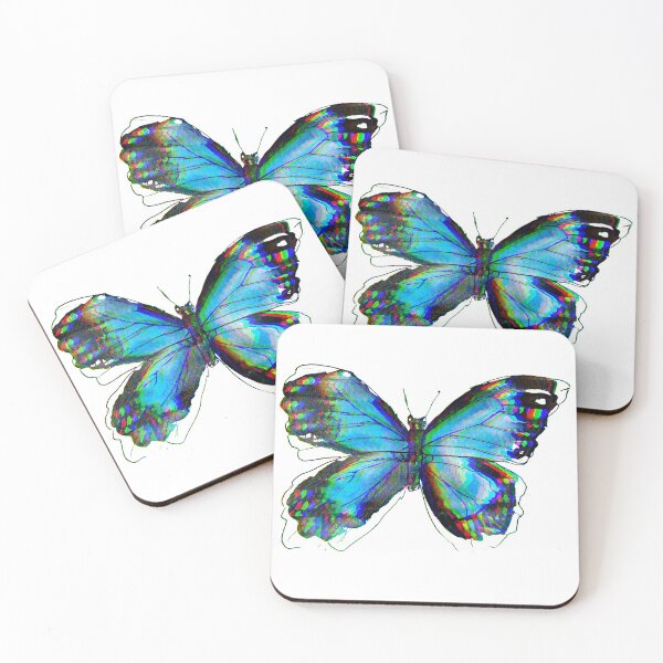 Item preview, Radiate Butterly designed and sold by Lindsey Dawn Design.