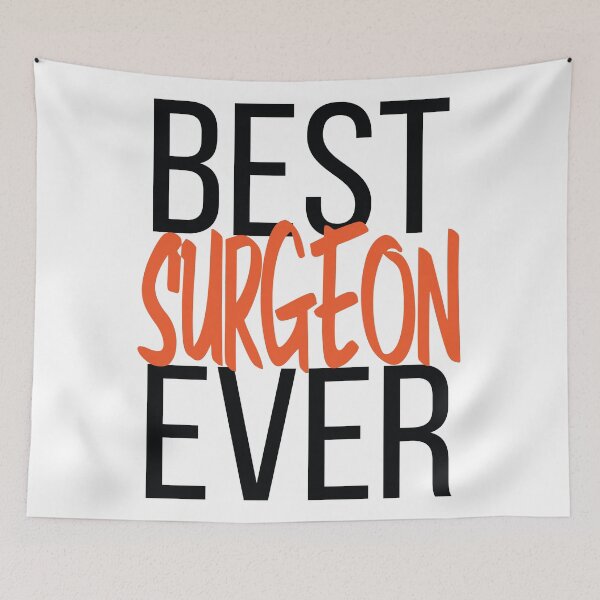 Item preview, Best Surgeon Ever designed and sold by ProjectX23.