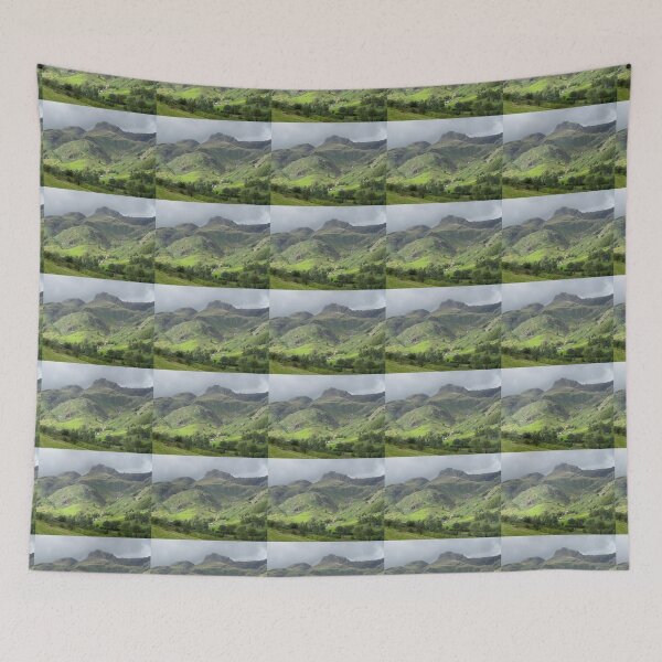 Item preview, Great Langdale Valley, Lake District, England designed and sold by Imladris01.