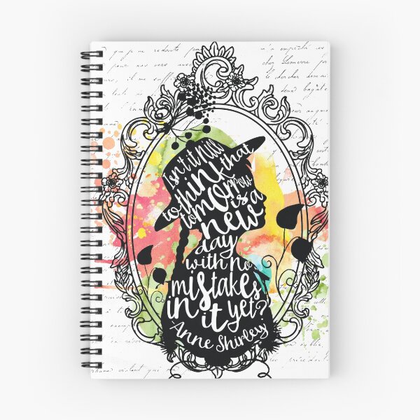 Item preview, Anne Shirley - Tomorrow designed and sold by eviebookish.