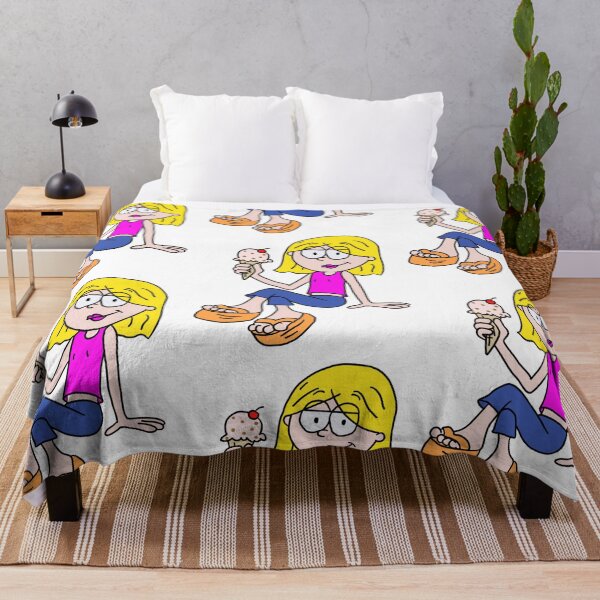 Aperçu de l'œuvre Lizzie McGuire créée et vendue par StickyDigitsShp.