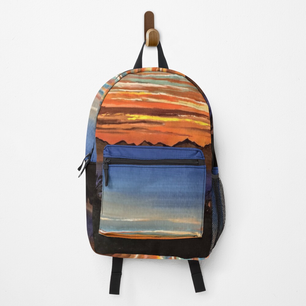 Item preview, Backpack designed and sold by MONISIOART.
