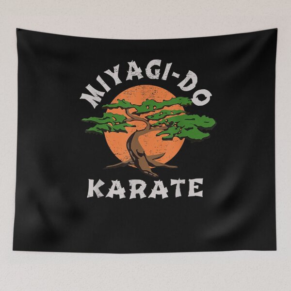 Item preview, Miyagido Karate Funny Karate Live Vintage designed and sold by shirleyfinley.