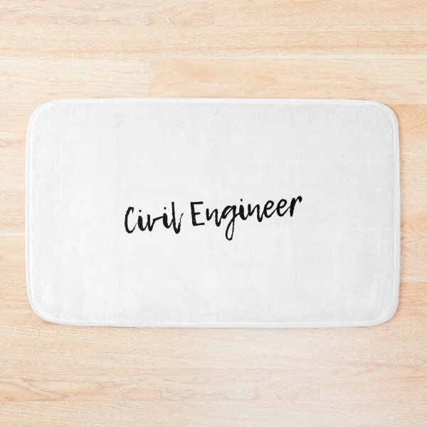 Item preview, civil engineer designed and sold by venus-ian.