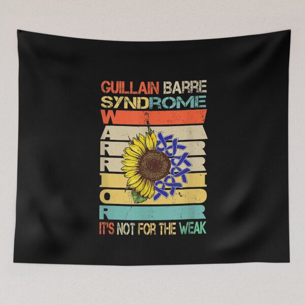 Item preview, Guillain Barre Syndrome Its Not For The Weak Vintage designed and sold by shirleyfinley.