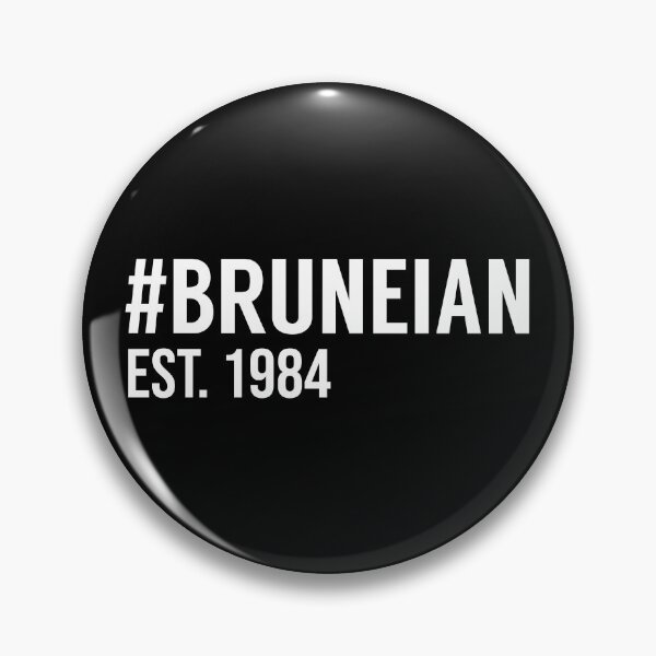 Item preview, Hashtag Bruneian Est. 1984 designed and sold by MSA-42.