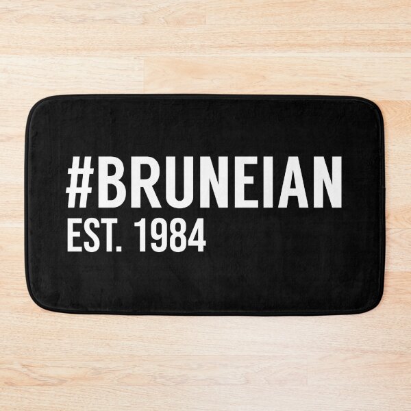 Item preview, Hashtag Bruneian Est. 1984 designed and sold by MSA-42.