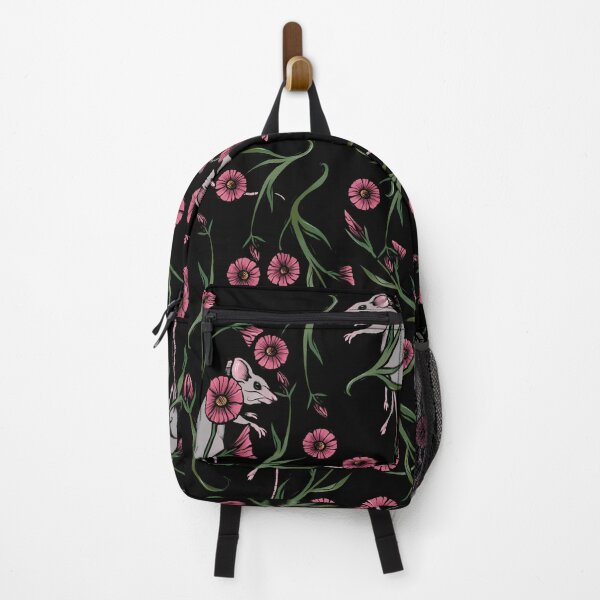 Item preview, Floral Rodent designed and sold by FrictionMaxxing.