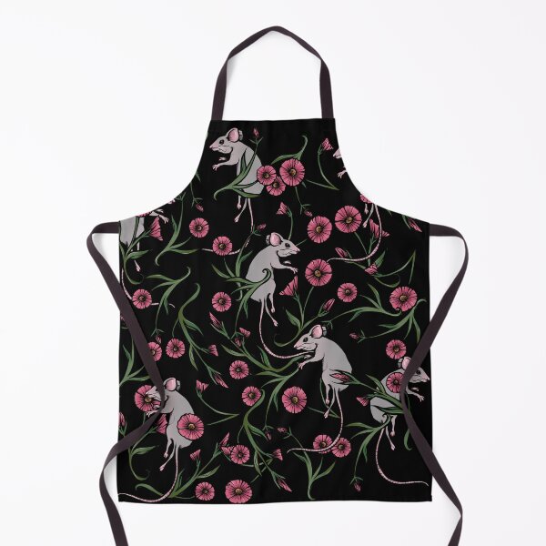 Item preview, Floral Rodent designed and sold by FrictionMaxxing.