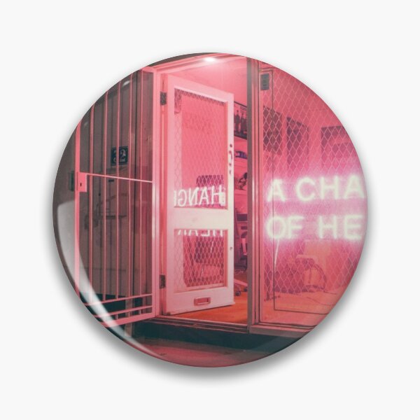 Item preview, a change of heart - the 1975 - light sign designed and sold by darkbIue.
