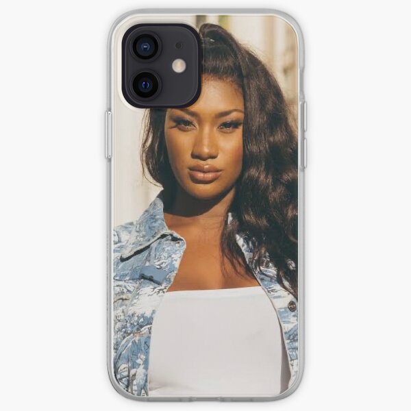 Aya Nakamura Collection Édition special Coque souple iPhone