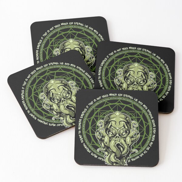 Item preview, Cthulhu designed and sold by RedCut.
