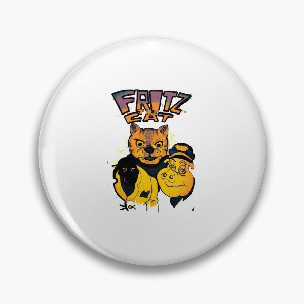 Item preview, Fritz the Cat  designed and sold by NotleyBry1994.