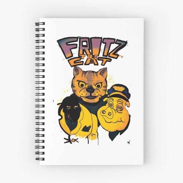 Item preview, Fritz the Cat  designed and sold by NotleyBry1994.
