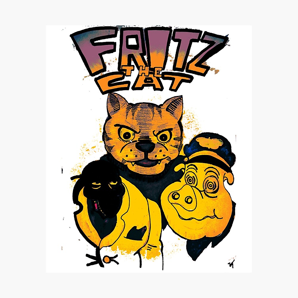 Fritz the Cat 