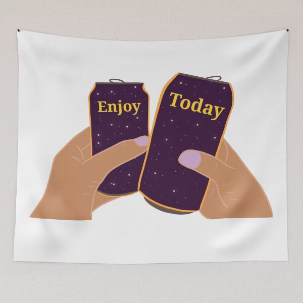 Item preview, Enjoy today designed and sold by LU NA.