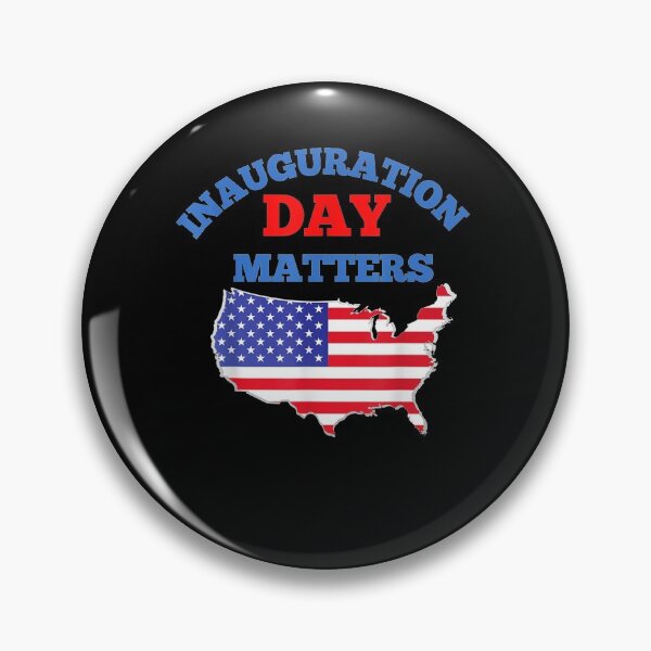 Item preview, Biden Harris Inauguration Day Matters 2021 Gift designed and sold by shirleyfinley.