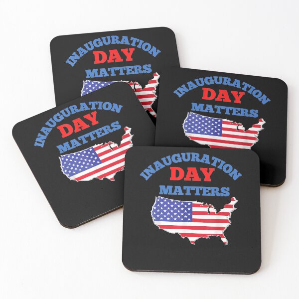 Item preview, Biden Harris Inauguration Day Matters 2021 Gift designed and sold by shirleyfinley.