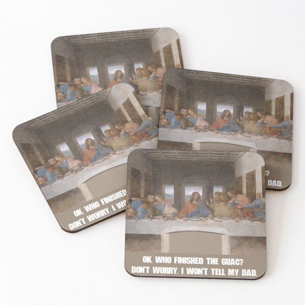 Item preview, The Last Supper designed and sold by Klassikal-Art.