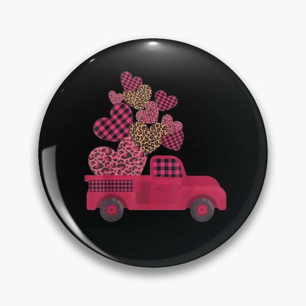 Item preview, Valentine's Day Buffalo Plaid Love Heart Leopard designed and sold by shirleyfinley.