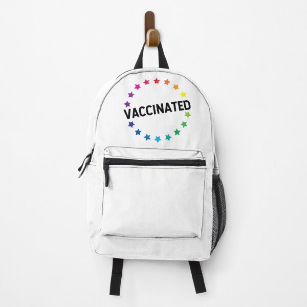 Item preview, VACCINATED - Vaccinate against the Virus, End the Pandemic! designed and sold by JulianoZn97.
