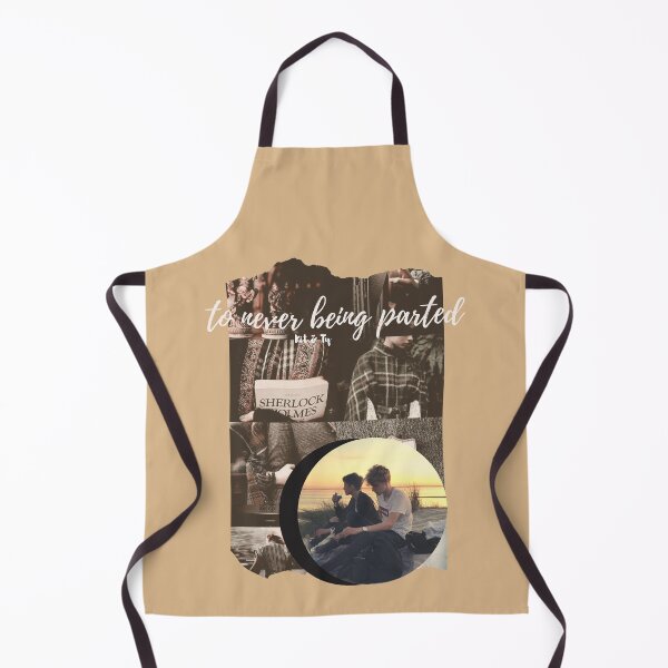 Item preview, Kit Herondale and Ty Blackthorn designed and sold by akumayoshop.