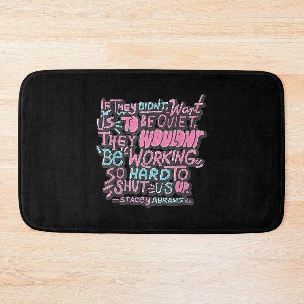 Item preview, Stacey Abrams Black History Month designed and sold by shirleyfinley.