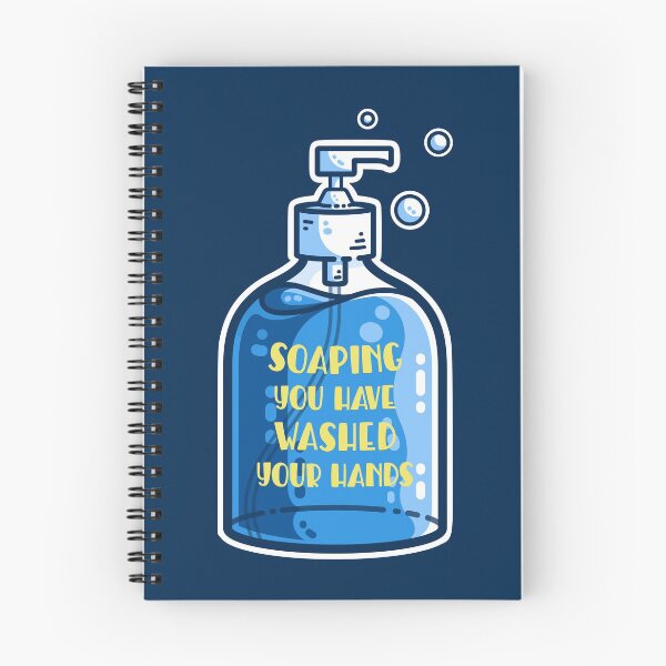 Item preview, Soaping You Have Washed Your Hands Pun designed and sold by Flaming Imp.