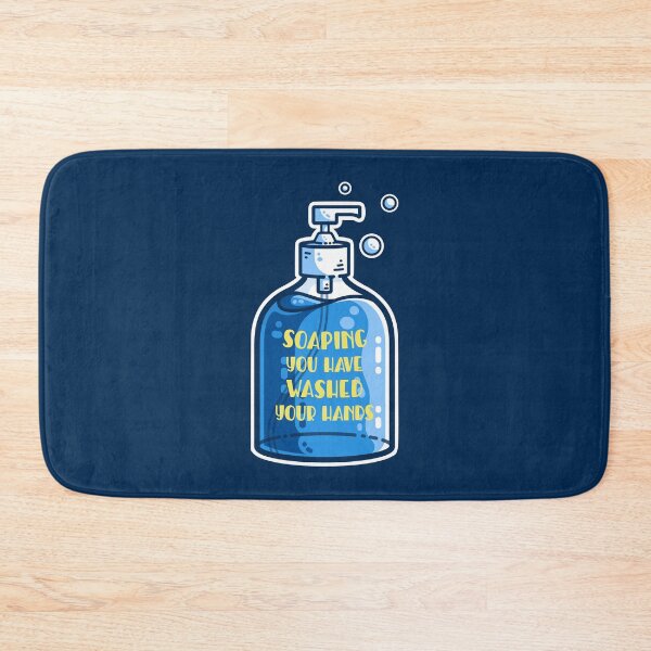 Item preview, Soaping You Have Washed Your Hands Pun designed and sold by Flaming Imp.