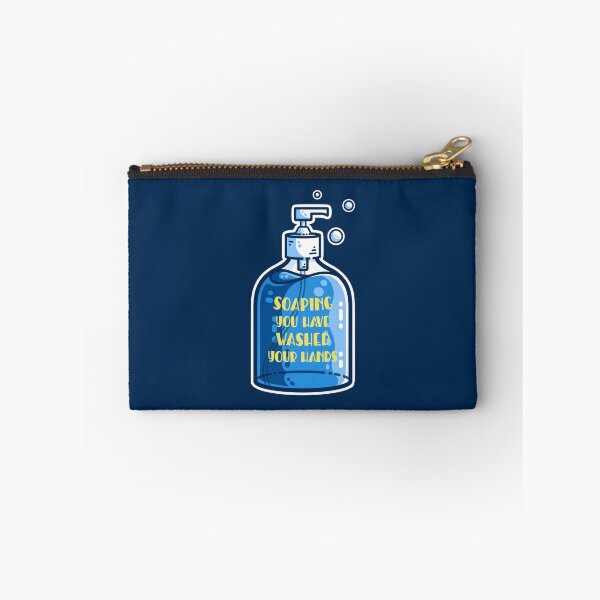 Item preview, Soaping You Have Washed Your Hands Pun designed and sold by Flaming Imp.