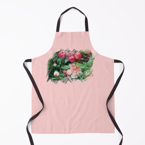Item preview, Watercolor Botanical Trend Floral Layers designed and sold by hyggekrog.