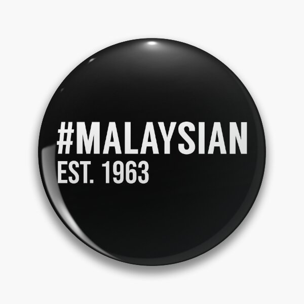 Artikelvorschau, Hashtag Malaysian Est. 1963 entworfen und verkauft von MSA-42.