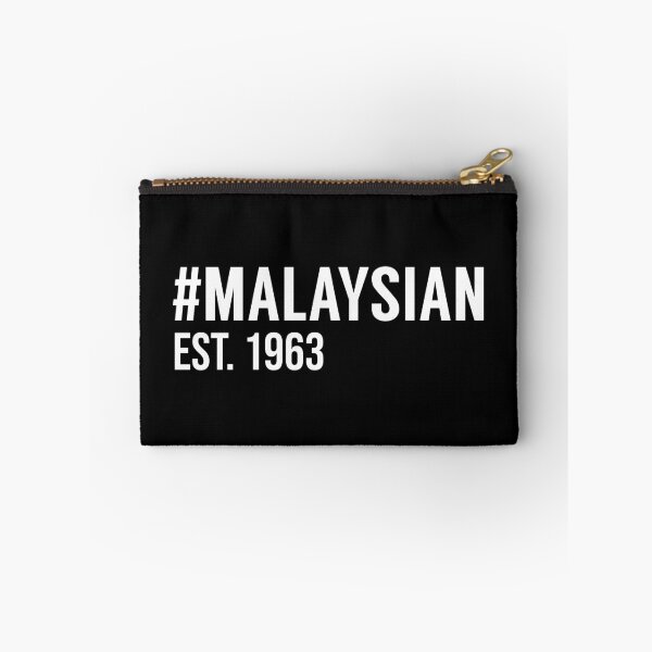 Item preview, Hashtag Malaysian Est. 1963 designed and sold by MSA-42.
