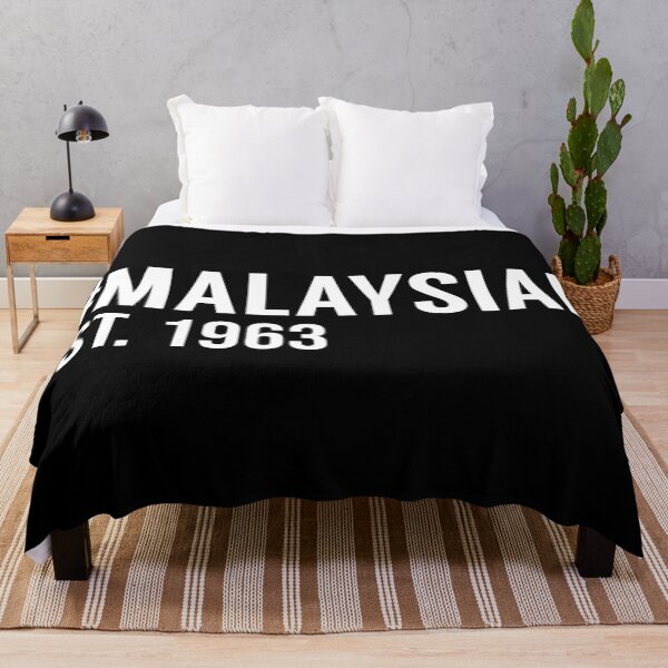 Item preview, Hashtag Malaysian Est. 1963 designed and sold by MSA-42.