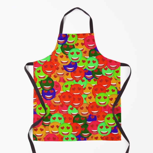 Item preview, Smiley face pattern designed and sold by MDKawaii.