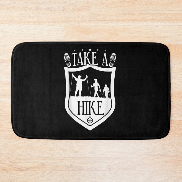 Item preview, Hiking Mountain Take A Hike Camping designed and sold by shirleyfinley.