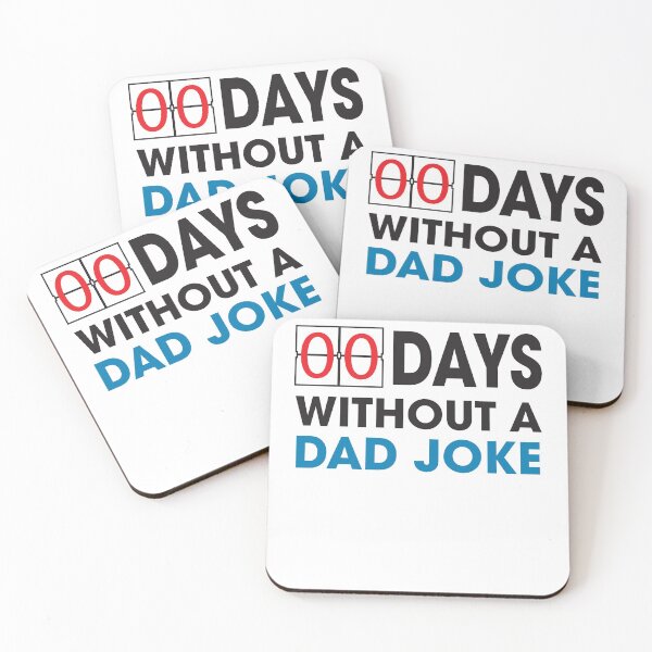 Item preview, Zero Days Wthout a Dad Joke - Dad Gift designed and sold by RoguePixel.